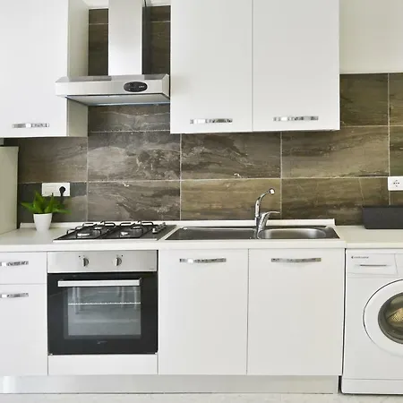 Apartamento Via Roth Sassari